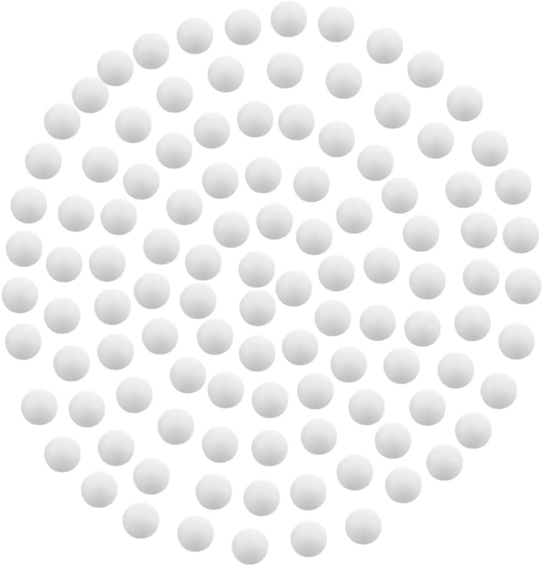1 Bean Bag Filler Particles Lightweight Stuffing for Sofas Cushions and DIY Projects Versatile and Impact Resistant Beads for Creative Use Home Decor