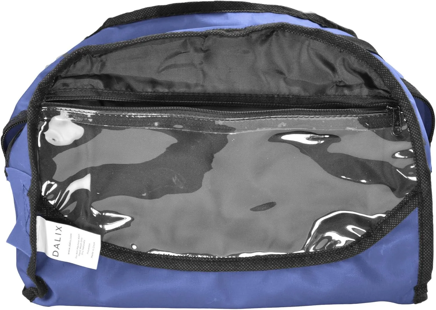 12" Mini Two Tone Duffle Bag