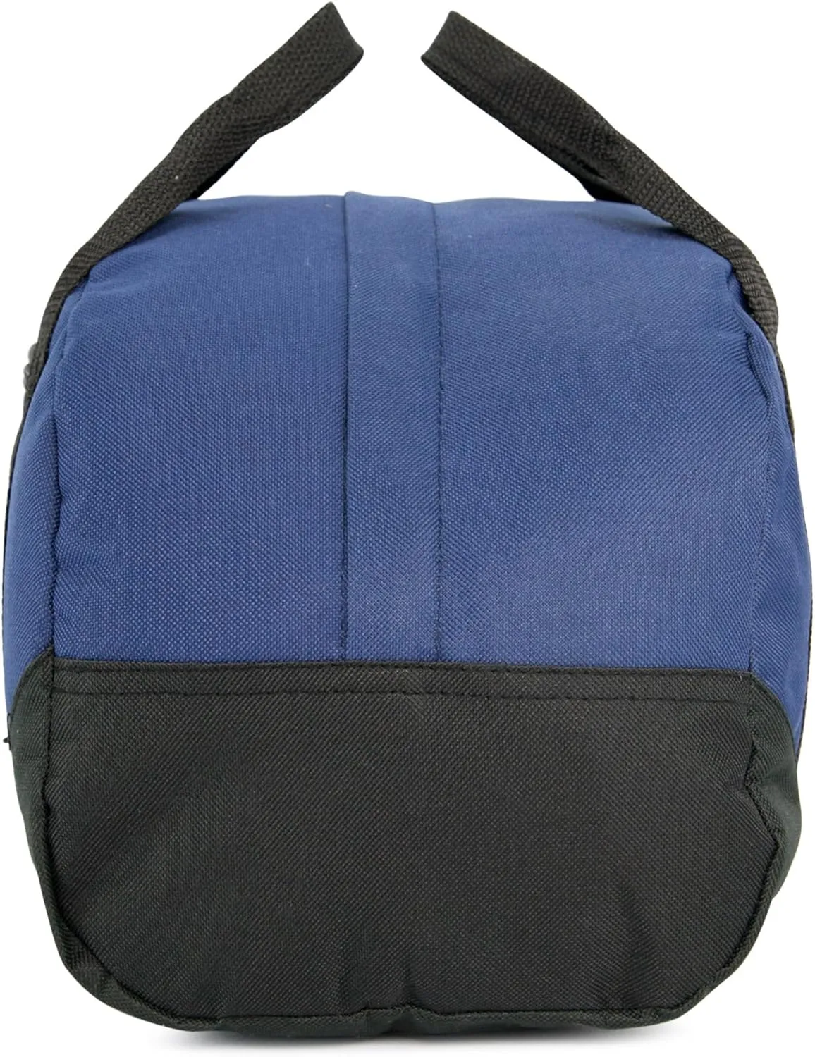 12" Mini Two Tone Duffle Bag