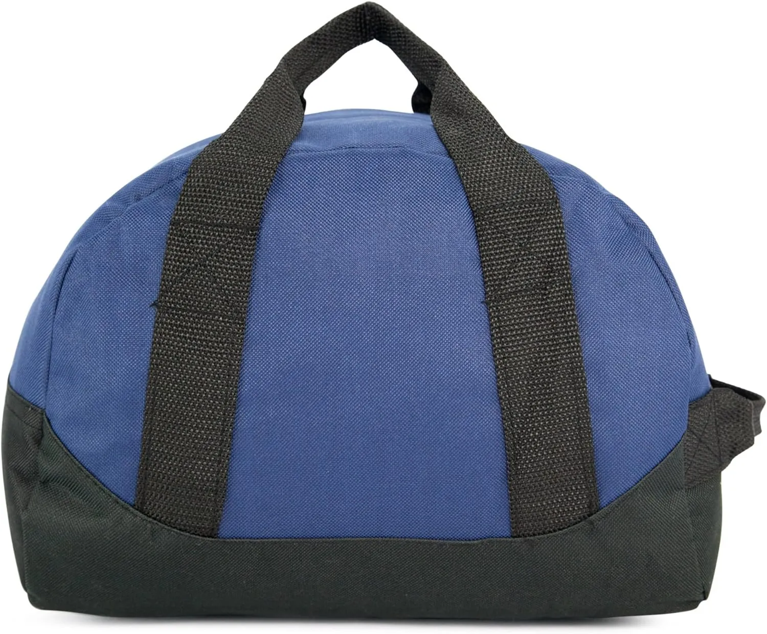 12" Mini Two Tone Duffle Bag