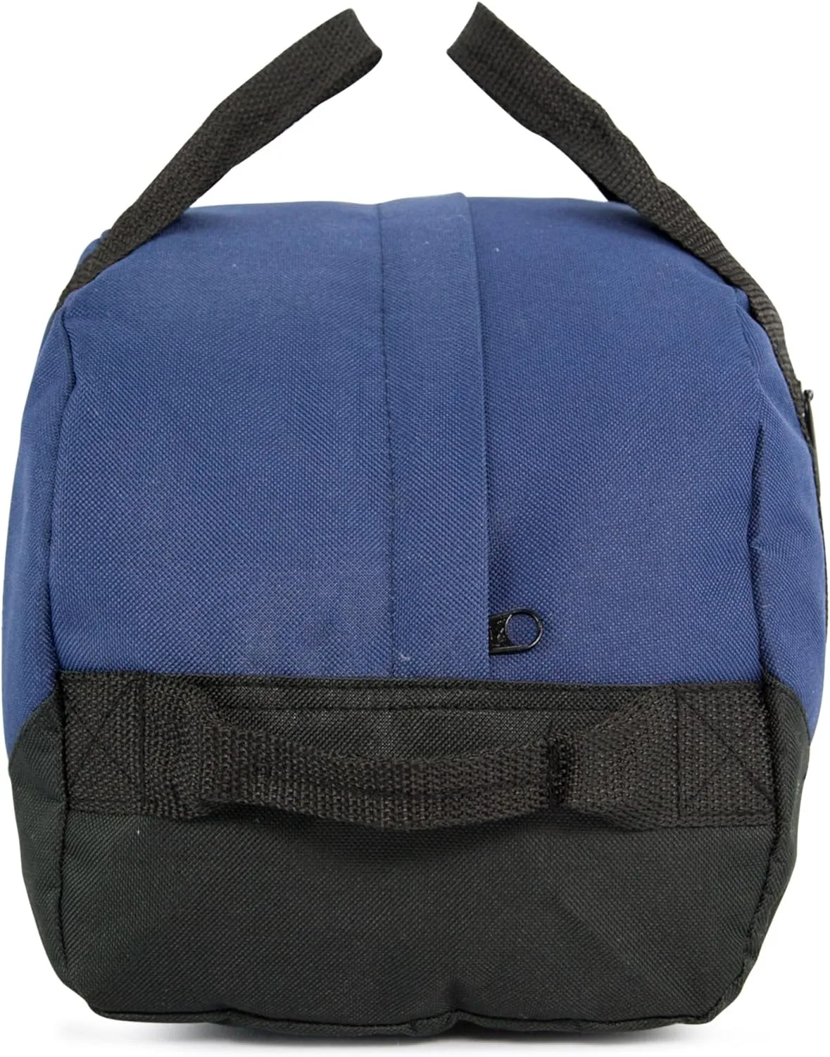 12" Mini Two Tone Duffle Bag