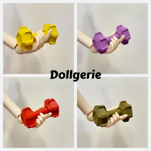 1/3 Cyber Dumbbell for 1/3 BJD.