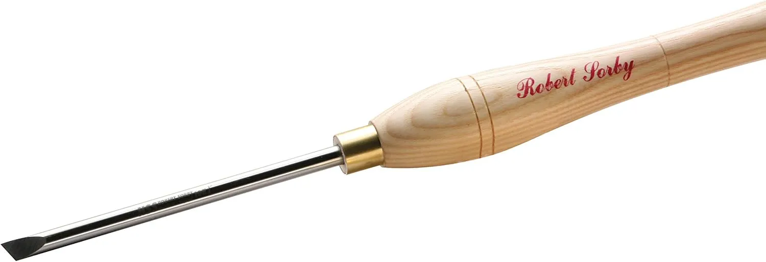 1/4" Robert Sorby #813H Round Skew