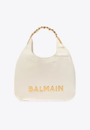 1945 Crinkled Leather Shoulder Bag