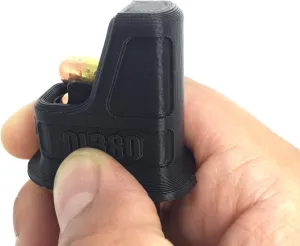 380 ACP Single Stack Magazine Speed Loader, Quickie Loader