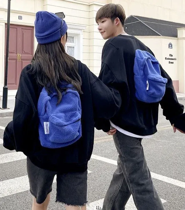 3D Backpack Crewneck Sweatshirt™