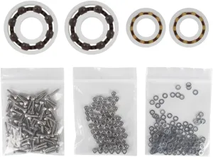 3D Printed Model Kits Aviation Engine 3D Printables Engine Kits Collection Model Component for Home and Education