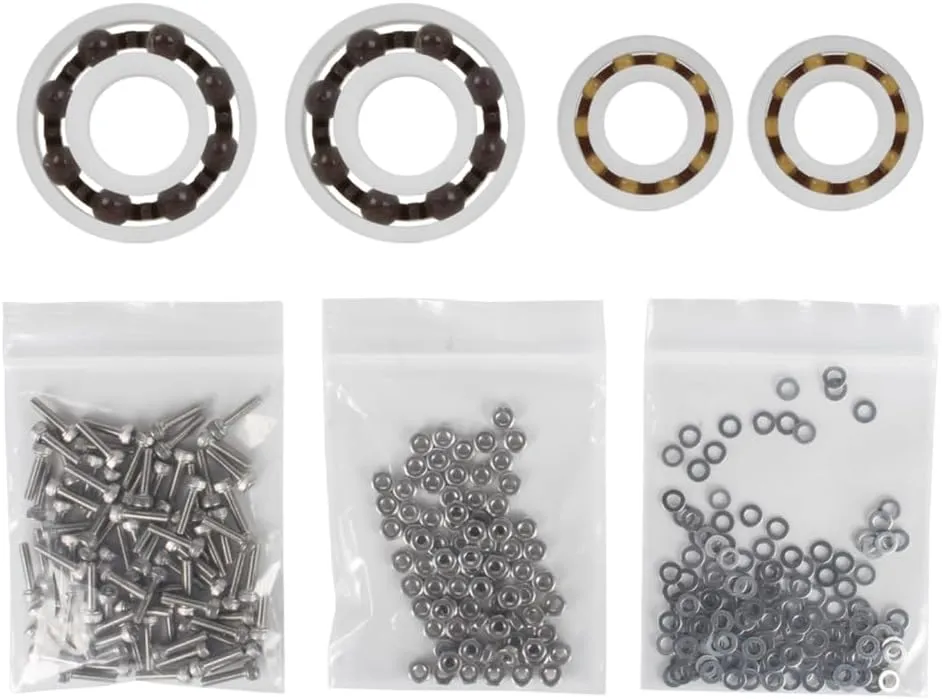 3D Printed Model Kits Aviation Engine 3D Printables Engine Kits Collection Model Component for Home and Education