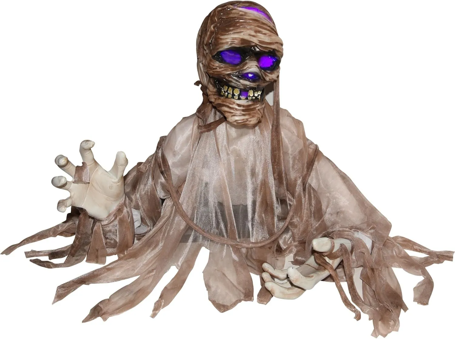 46-Inch Lifesize Mummy Groundbreaker