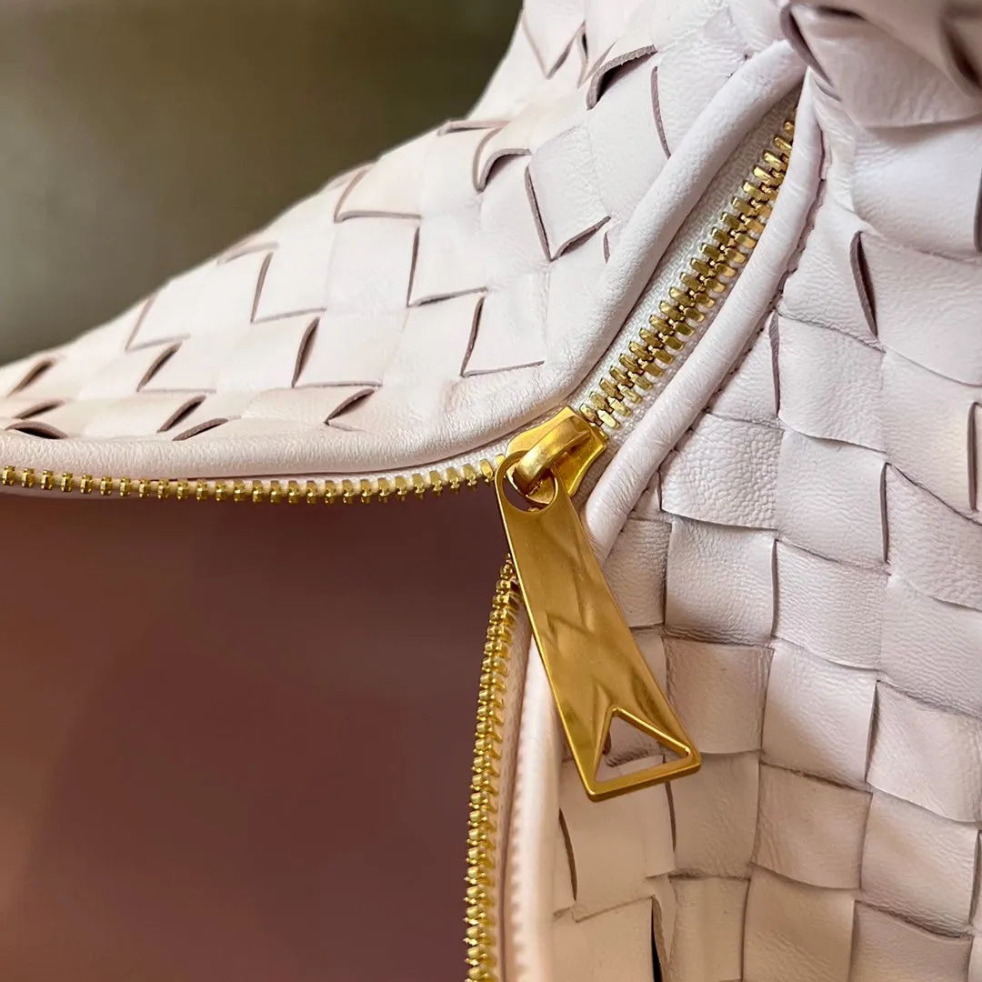 48 Veneta LIGHT Top value SMALL Bottega PINK Built-in features JODIE CALFSKIN