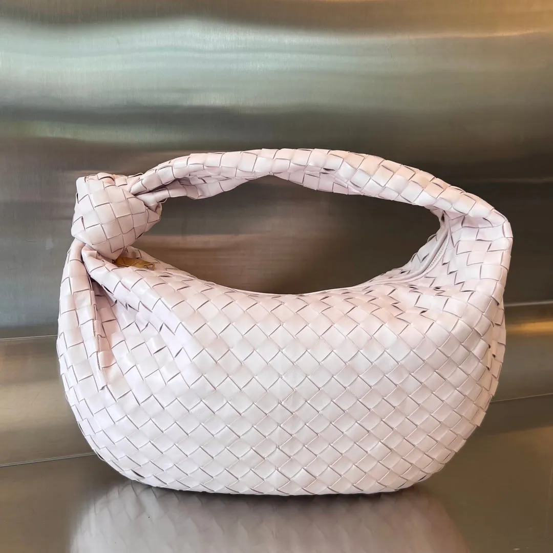 48 Veneta LIGHT Top value SMALL Bottega PINK Built-in features JODIE CALFSKIN
