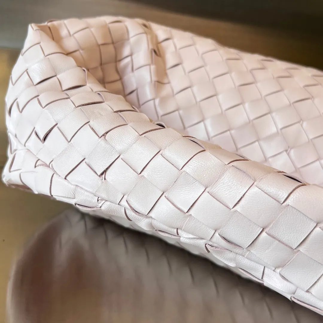 48 Veneta LIGHT Top value SMALL Bottega PINK Built-in features JODIE CALFSKIN