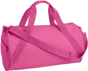 8805 Barrel Duffel (Hot Pink)