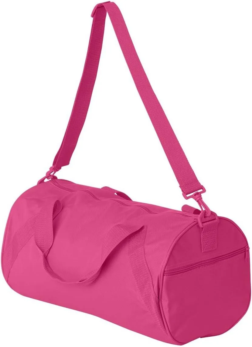 8805 Barrel Duffel (Hot Pink)