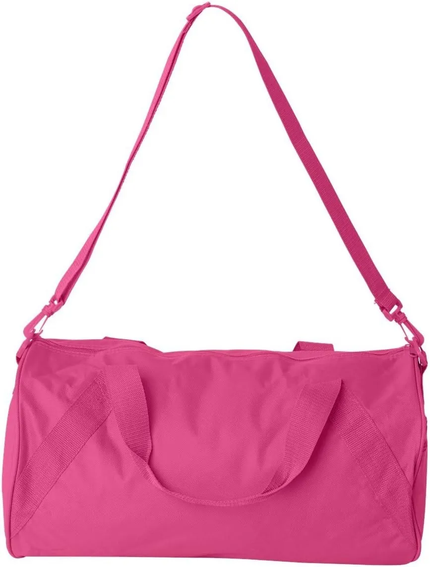 8805 Barrel Duffel (Hot Pink)