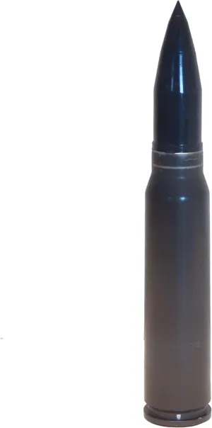 A-10 30mm Shell Casing W/ Plastic Head. A10 Warthog Fired Round, Inert, Demilitarized, Cosplay, Statue