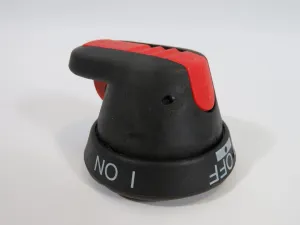 ABB OHB45J6 Pistol Handle Disconnect Switch Handle Pistol Black