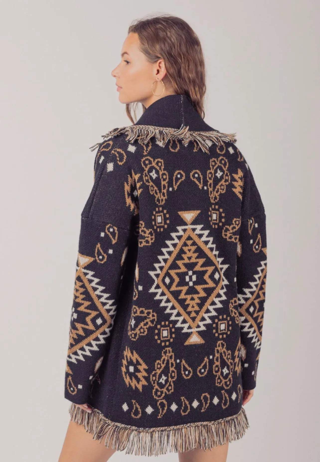 Abilene Cardigan