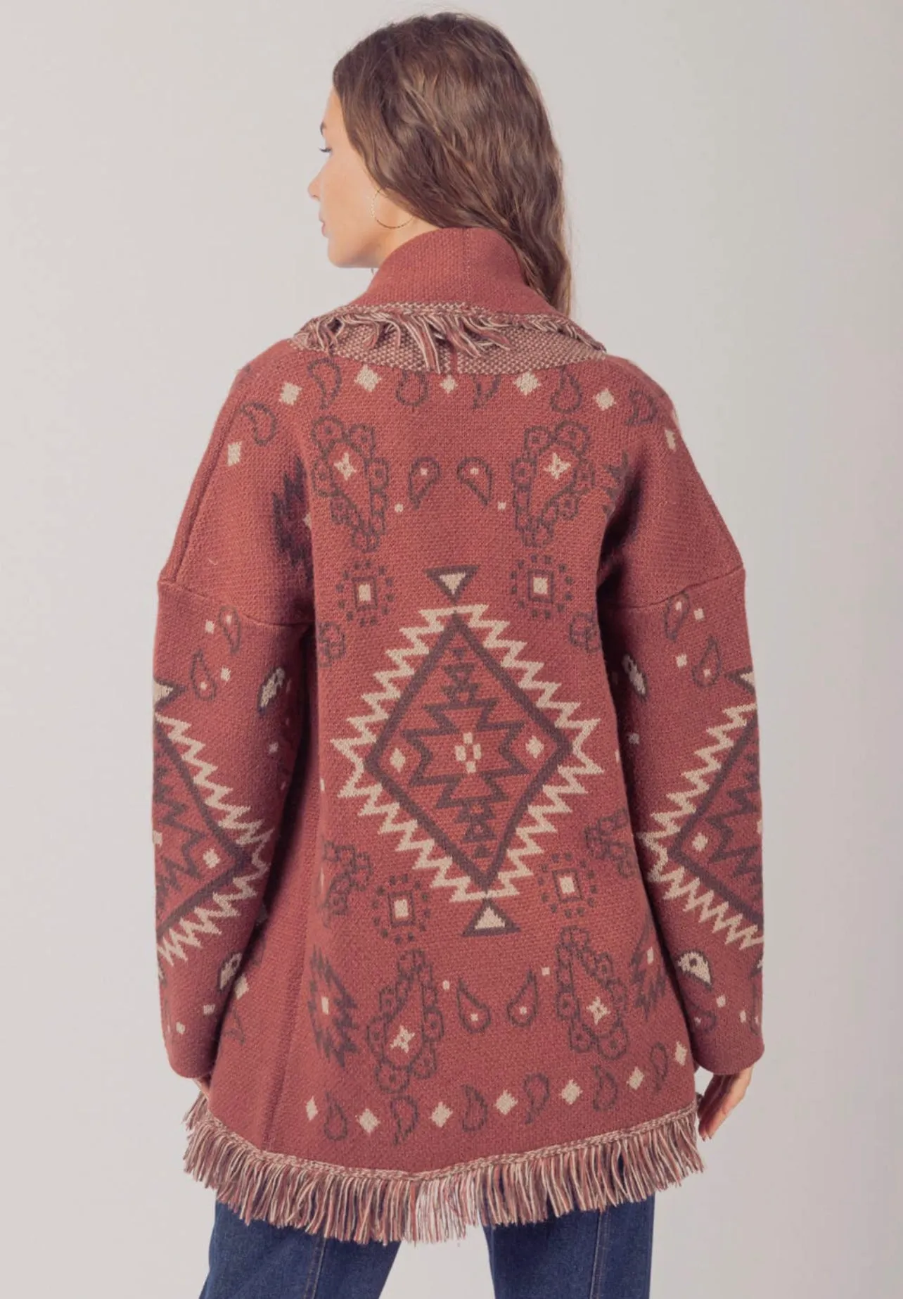 Abilene Cardigan