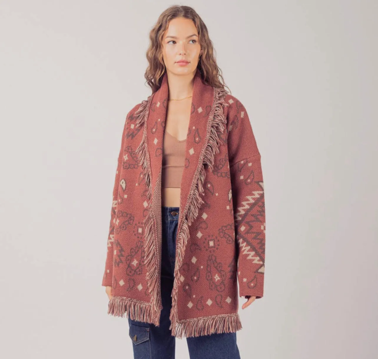 Abilene Cardigan