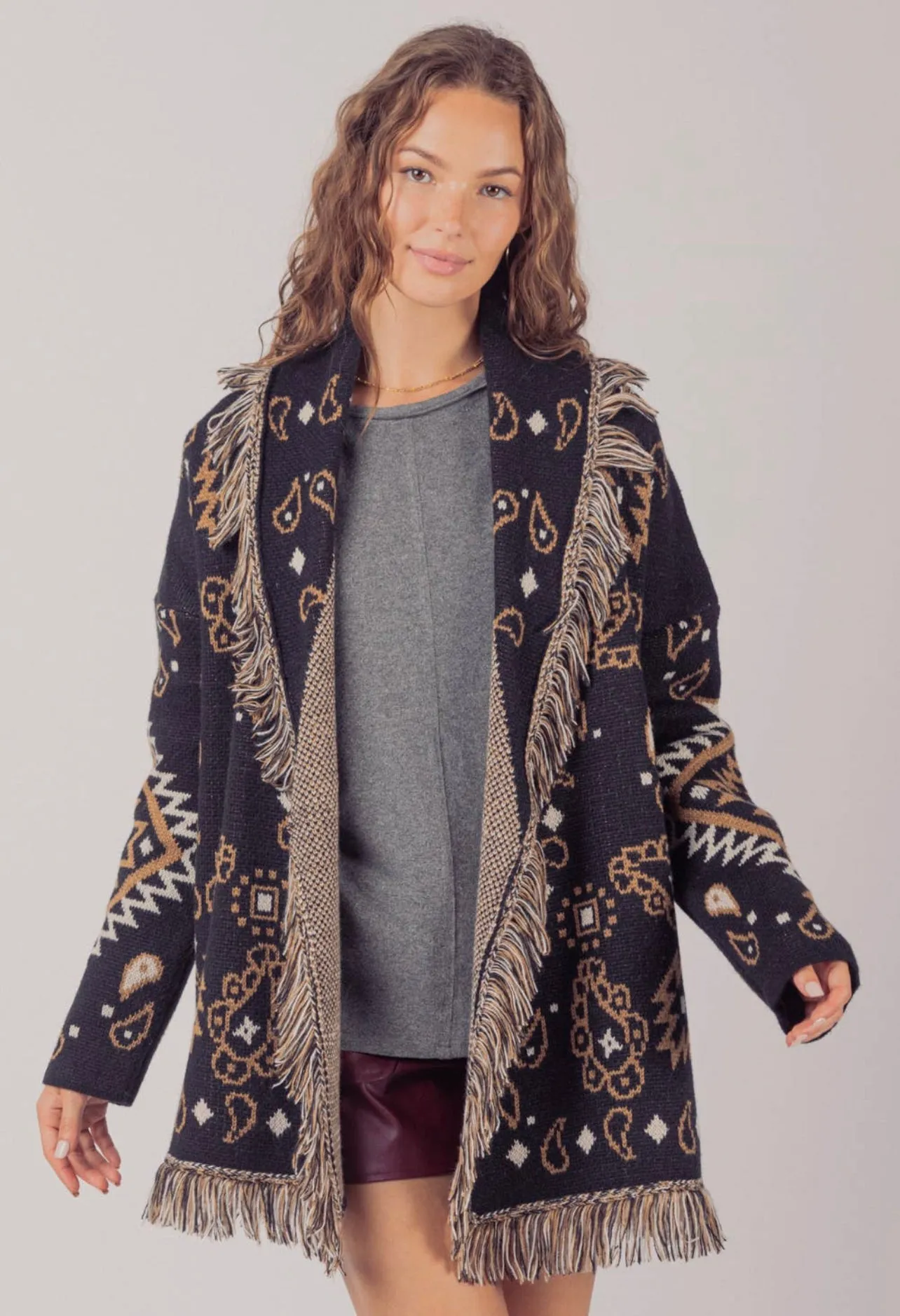 Abilene Cardigan