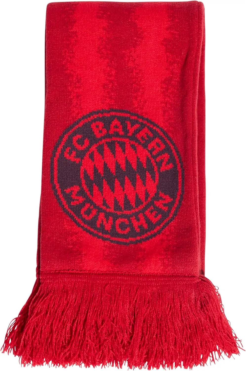adidas Unisex-Adult FC Bayern Munich Home Scarf