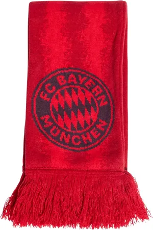 adidas Unisex-Adult FC Bayern Munich Home Scarf