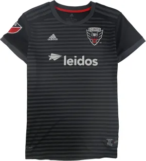 adidas Womens Jersey, Black, Medium