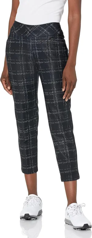 adidas Women's Ultimate365 Printed Ankle Golf Pants