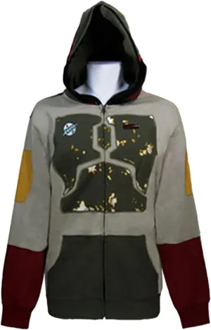 Adult Anakin Skywalker Tano Jawa Costume Halloween Cosplay 3D Printed Classic Battle Pullover Hoodie