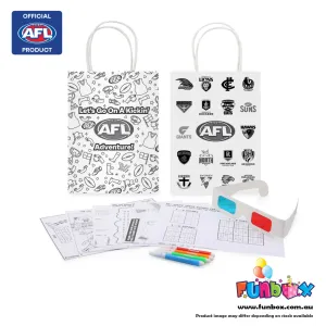 Afl Licensed Activity Bag