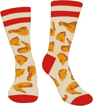 AGRIMONY Funny Socks for Men Women Teens-3D Printed Mens Fun Novelty Cute Dress Socks Food Socks Gifts