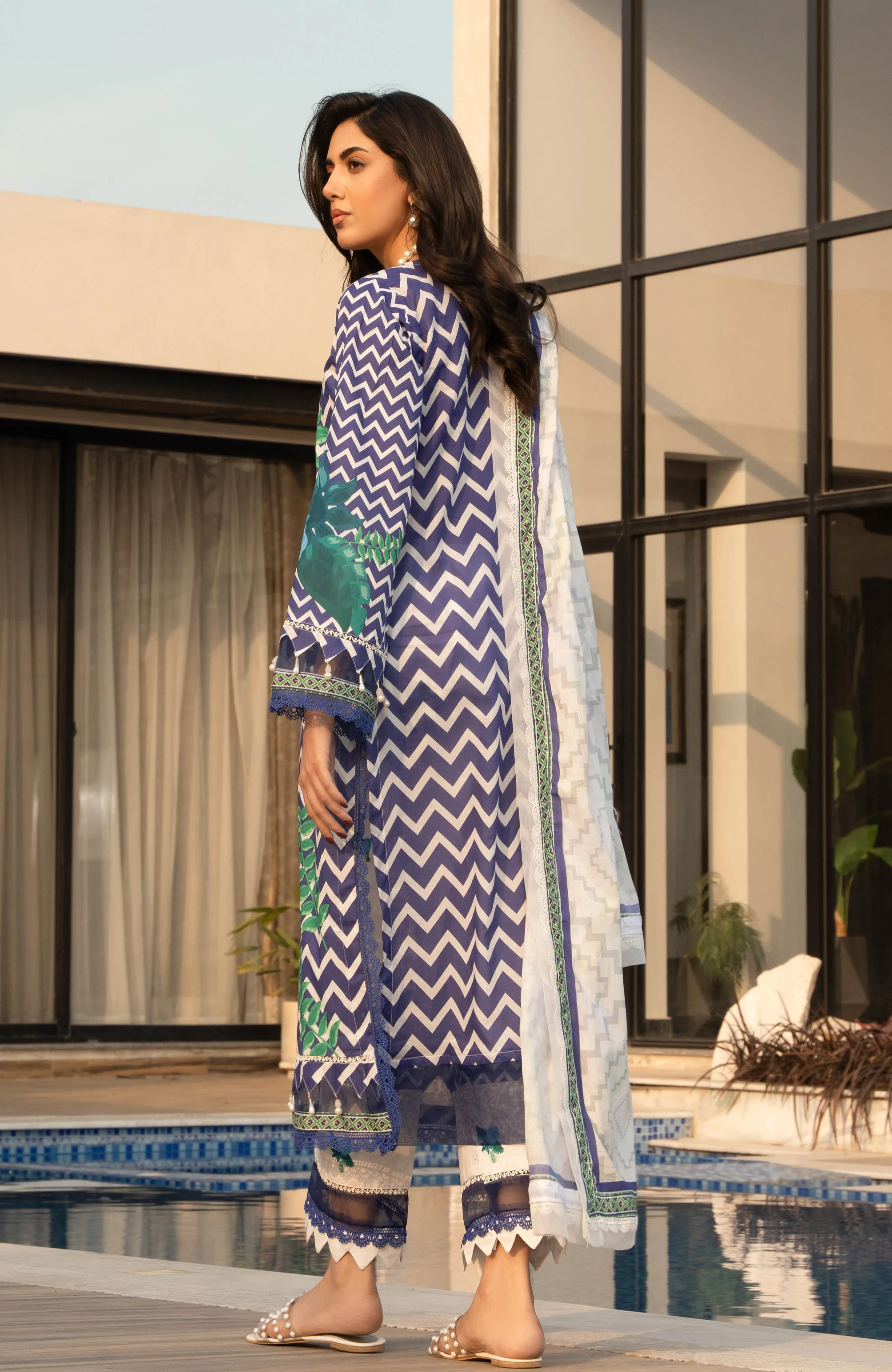 AL Zohaib Print'25 D#11