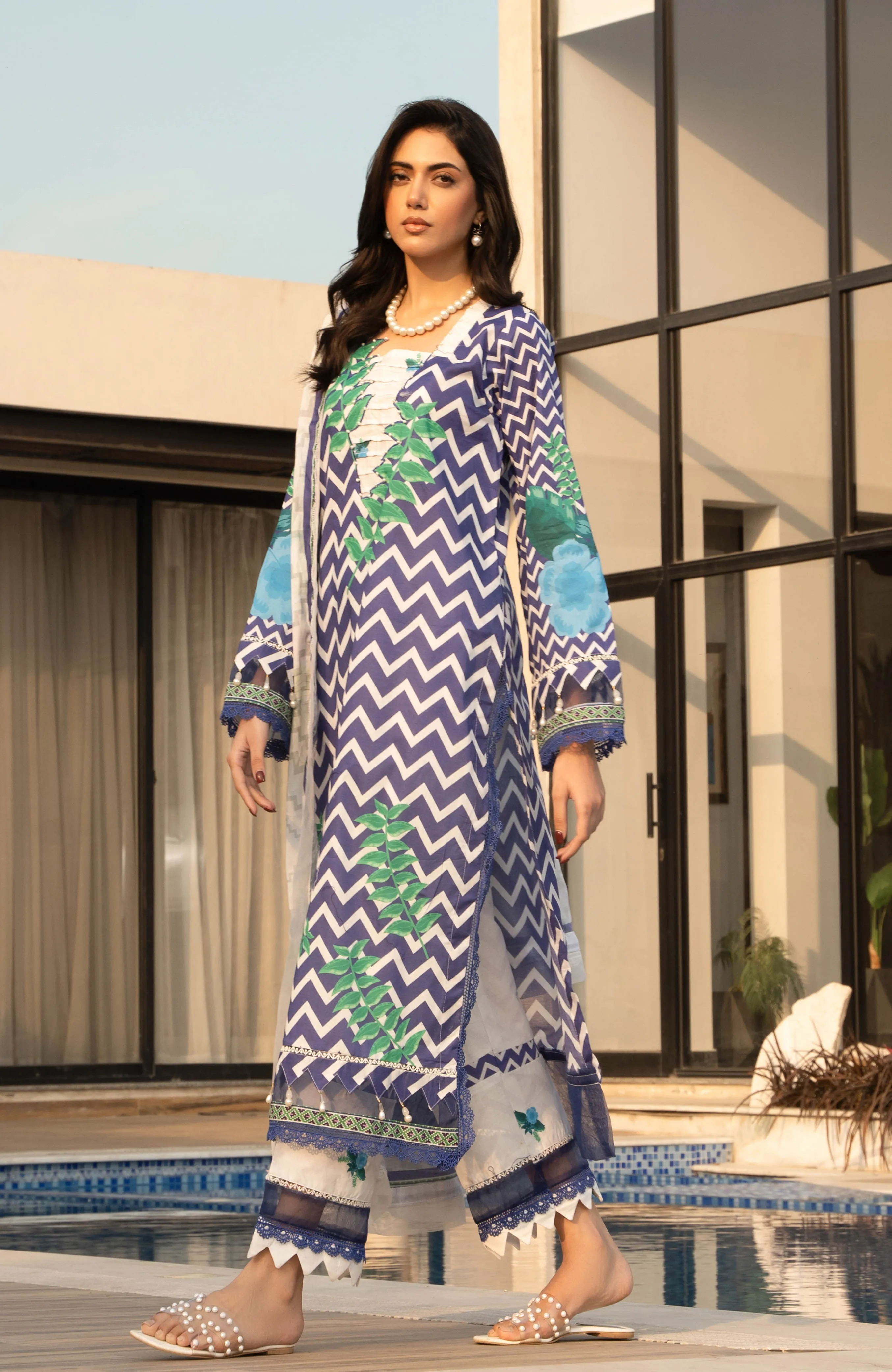 AL Zohaib Print'25 D#11