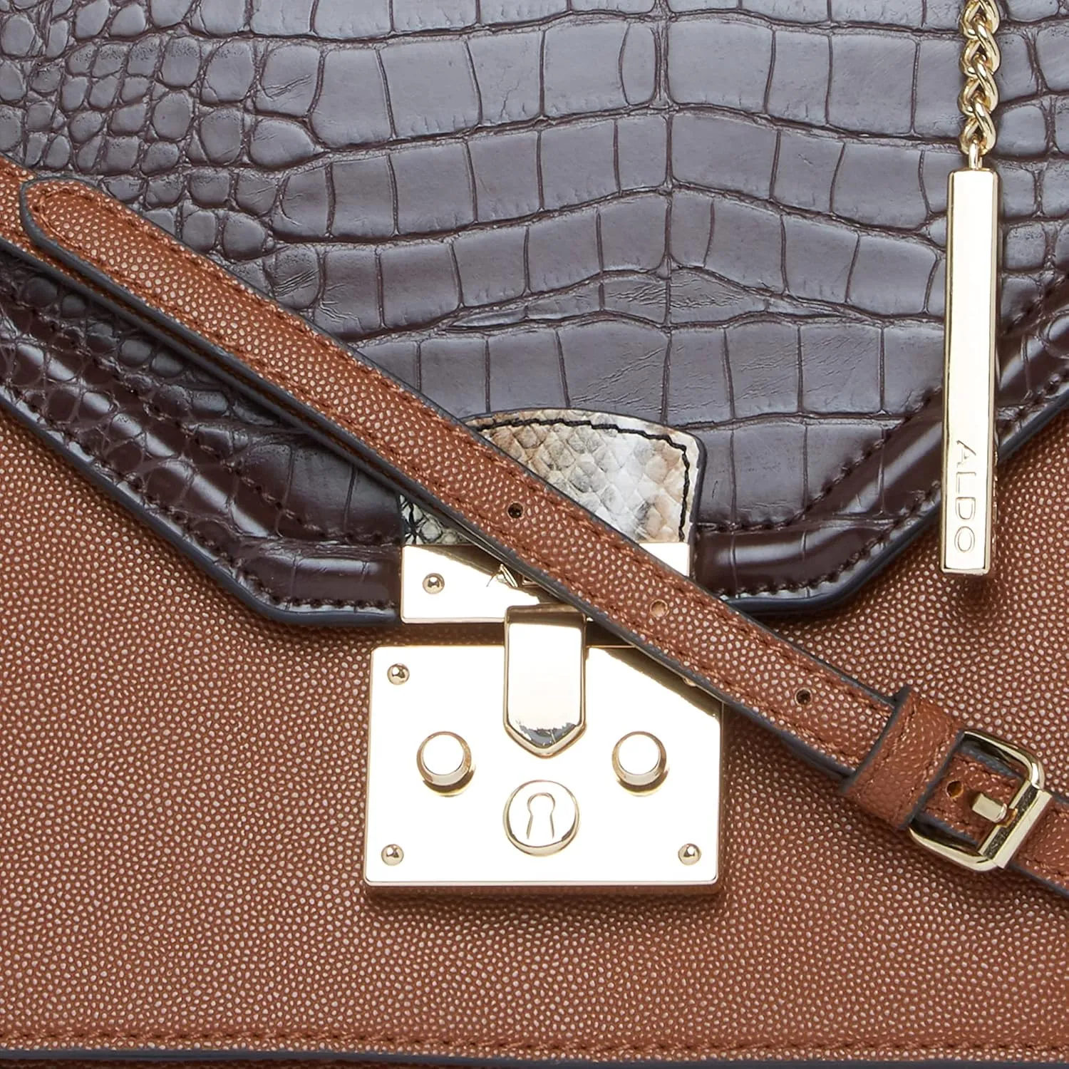 ALDO Women's Clairlea Top Handle Bag