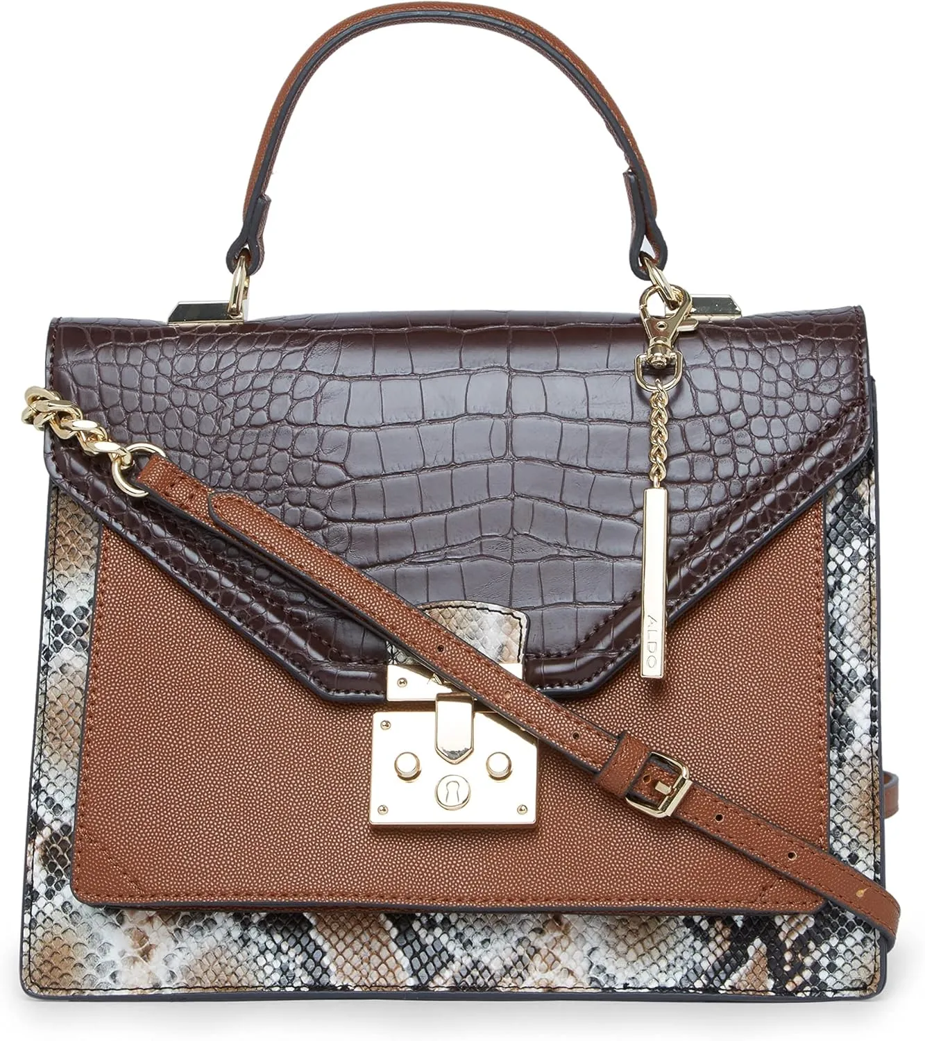 ALDO Women's Clairlea Top Handle Bag