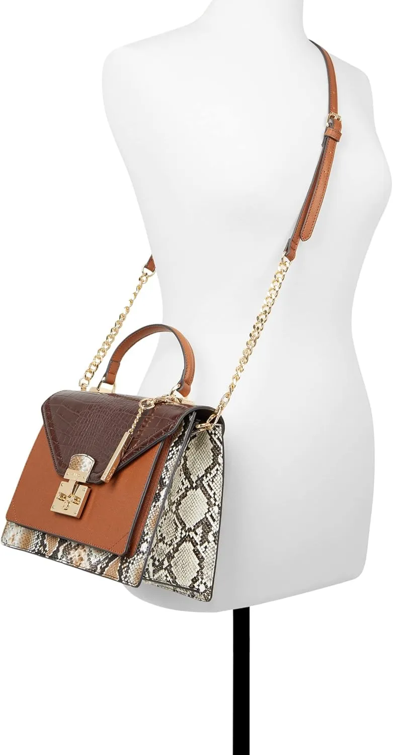 ALDO Women's Clairlea Top Handle Bag