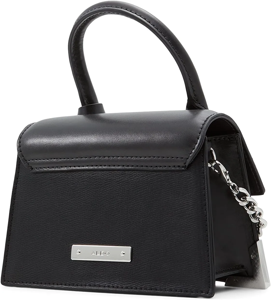 ALDO Women's Pythonia Top Handle Bag