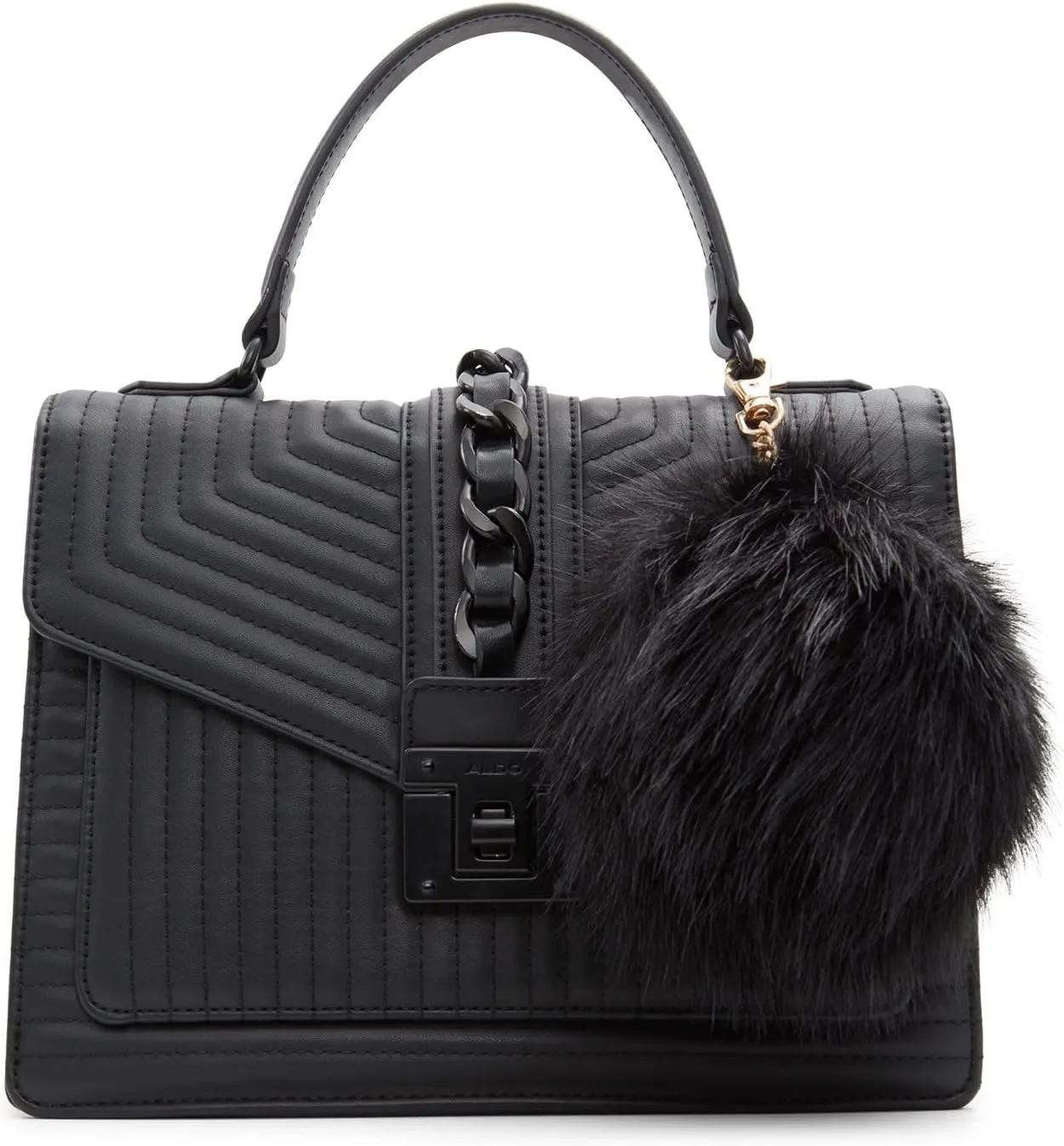 ALDO Women's Regular Jerilini Top Handle Bag