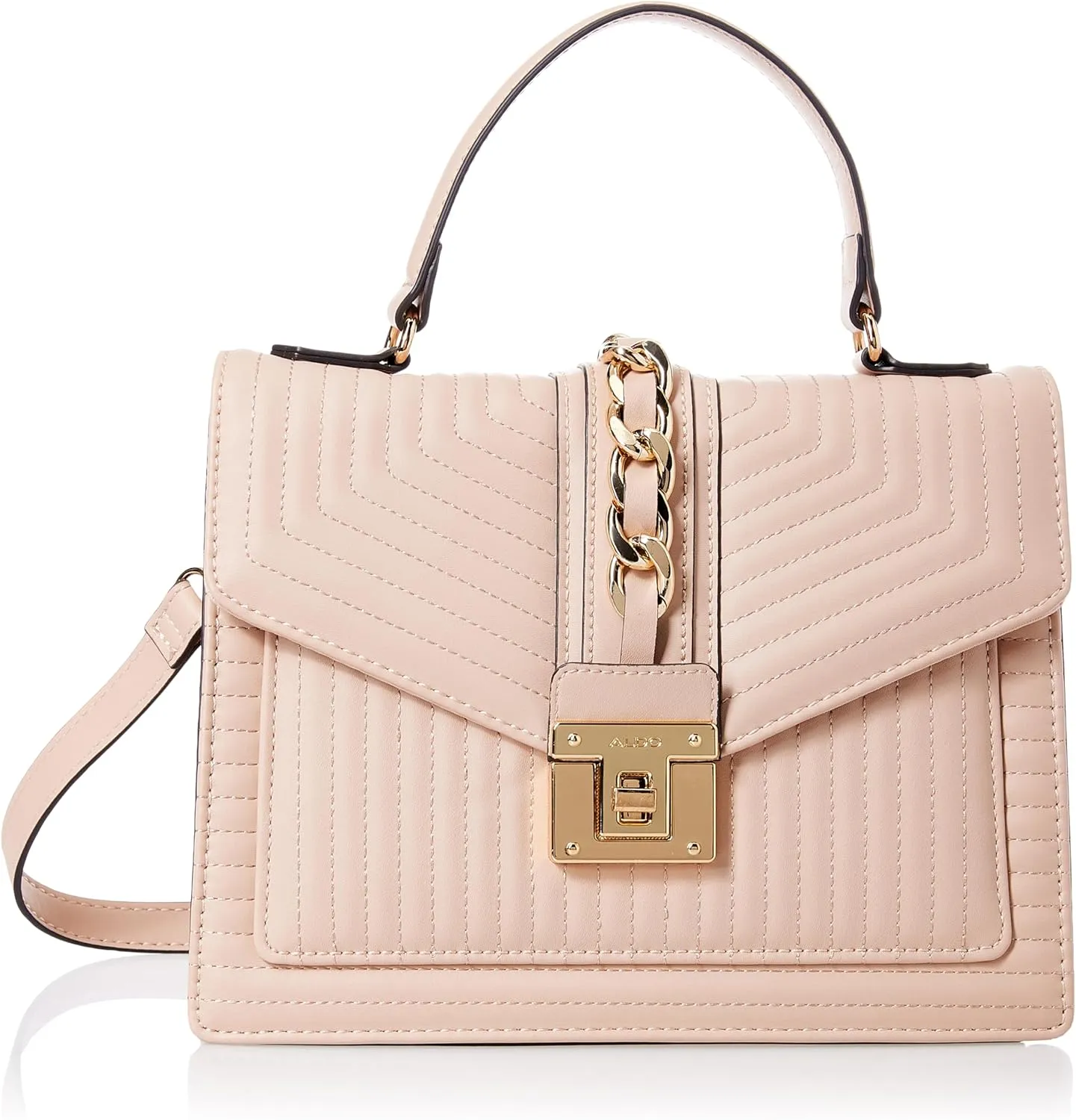 ALDO Women's Regular Jerilini Top Handle Bag