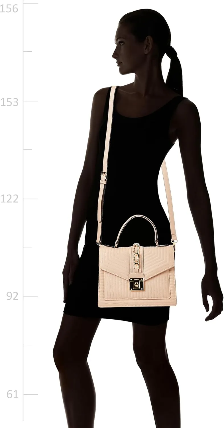 ALDO Women's Regular Jerilini Top Handle Bag