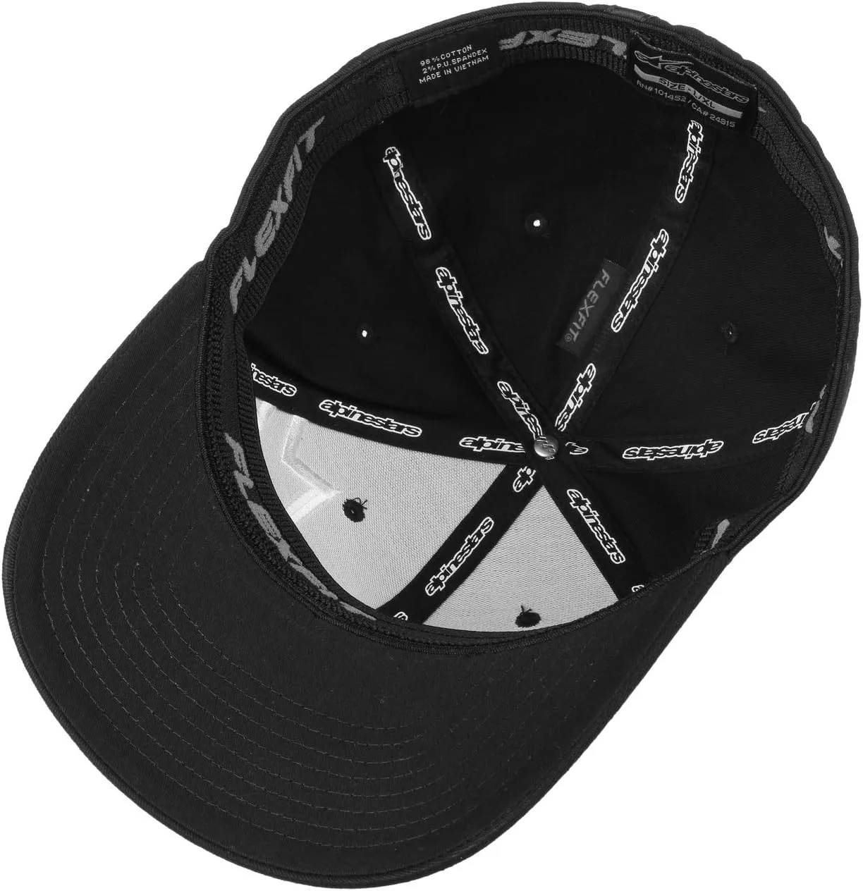 ALPINESTARS Men's Corp Shift 2 Flexfit Hat