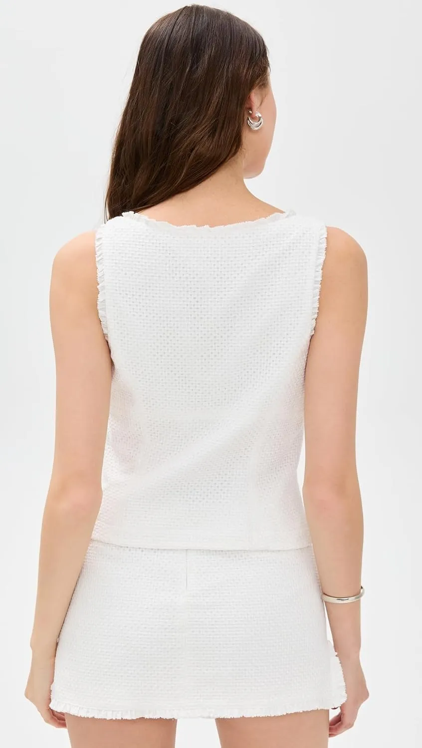 Amanda Uprichard Women's Antonia Top