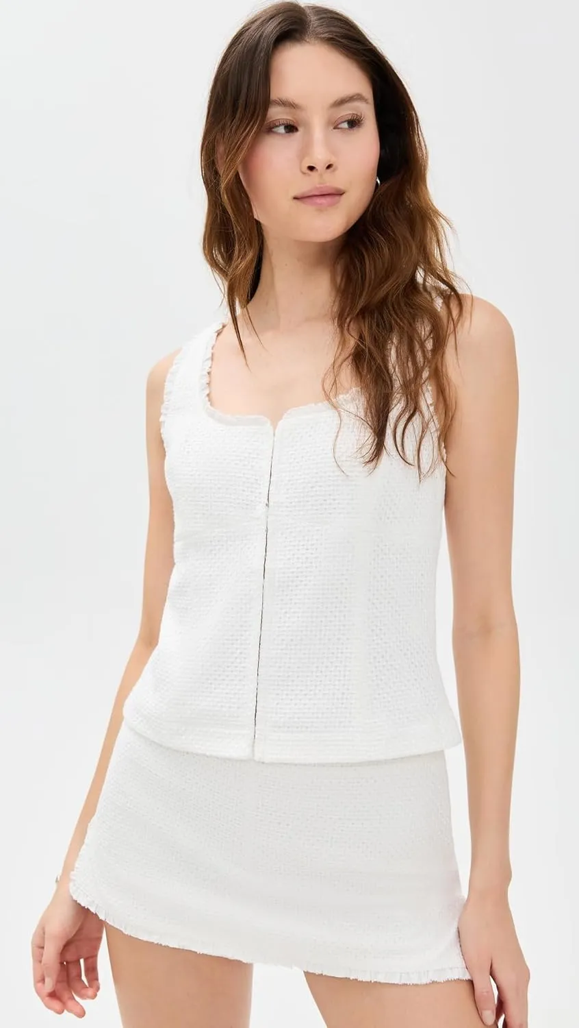 Amanda Uprichard Women's Antonia Top