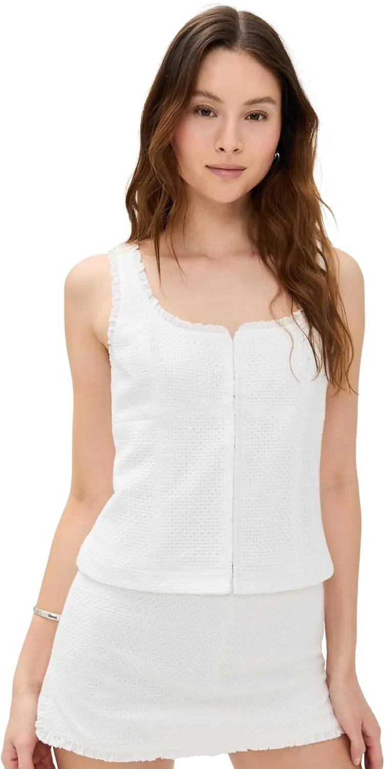 Amanda Uprichard Women's Antonia Top