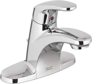 American Standard 7075054.002 Colony Pro Single-Handle Centerset 0.5gpm Bathroom Faucet, Polished Chrome