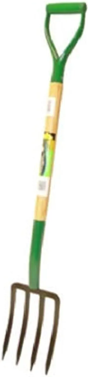 ames true temper 165117600 True Temper, 4 Tine, Forged Spading Fork,