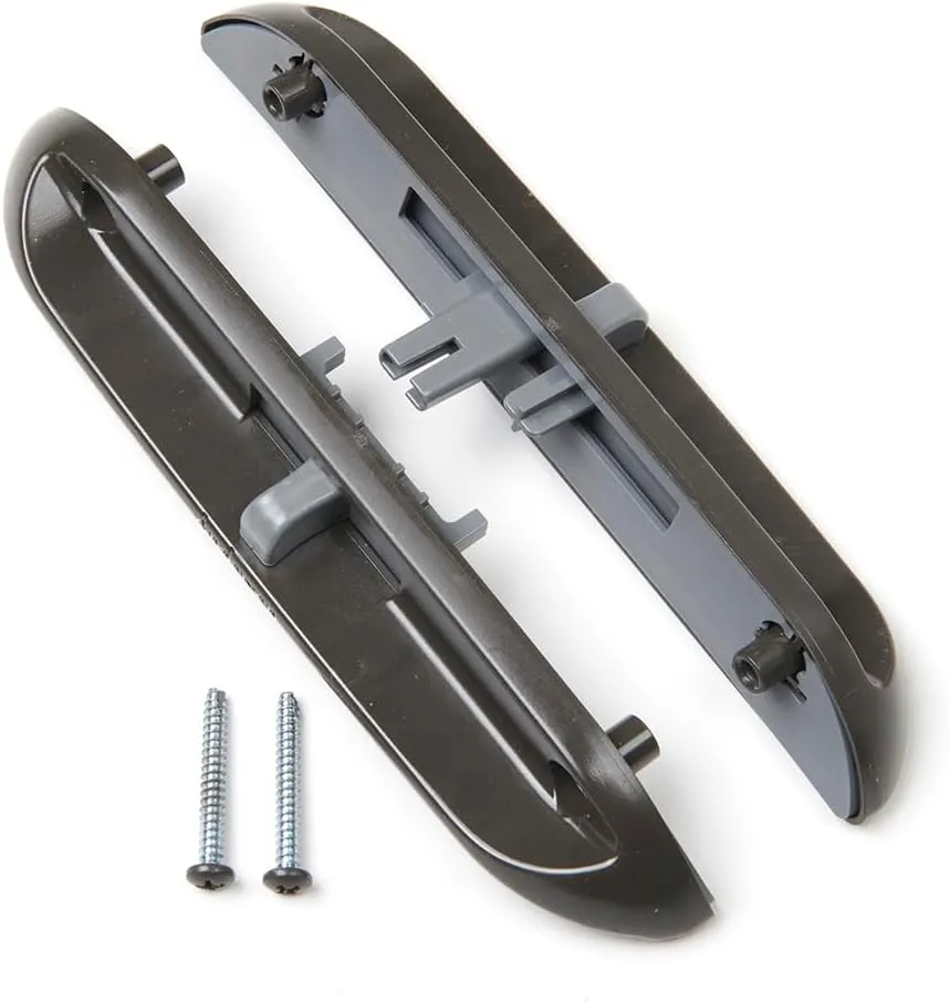 Andersen Double Width LuminAire Retractable Screen Passive Door Handle (Bronze)