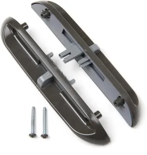 Andersen Double Width LuminAire Retractable Screen Passive Door Handle (Bronze)