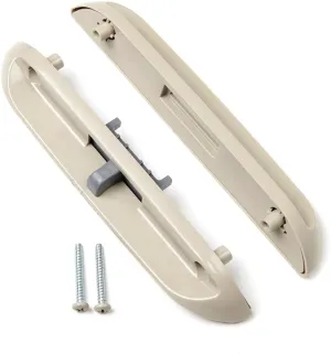 Andersen Double Width LuminAire Retractable Screen Passive Door Handle (Sandtone)